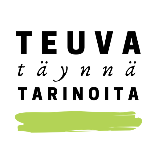 Teuva täynnä tarinoita